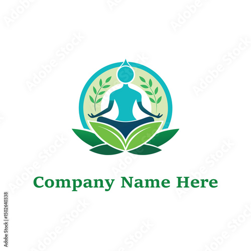 yoga tree logo