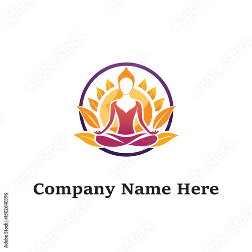 yoga tree logo