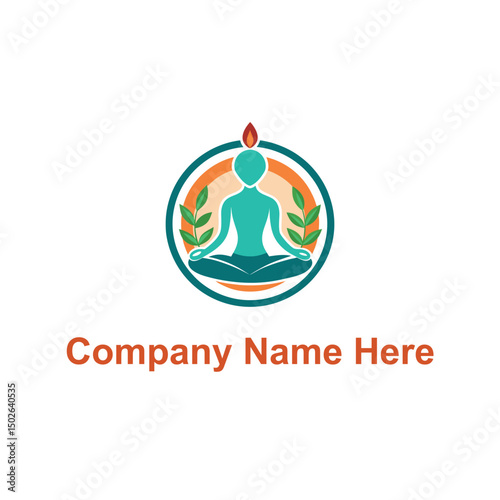 yoga tree logo