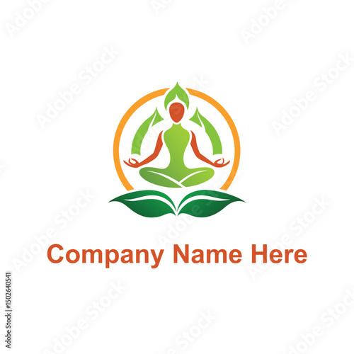 yoga tree logo