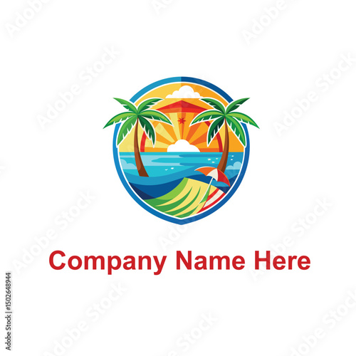 yoga tree logo