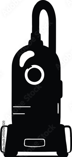 
UPRIGHT VACUUM CLEANER ICON