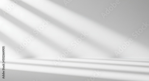 white abstract background