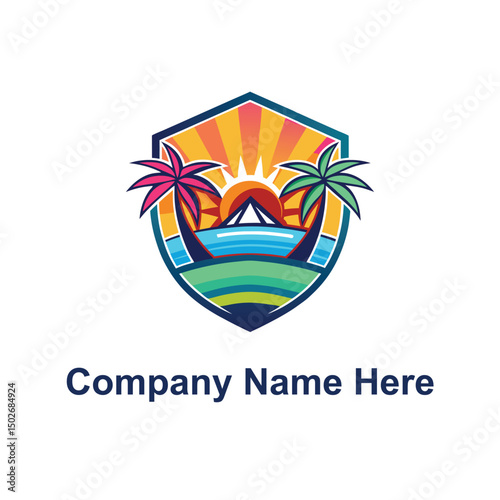 beach logo