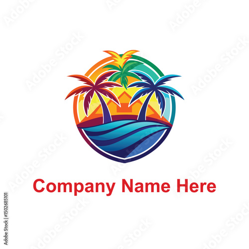 beach logo