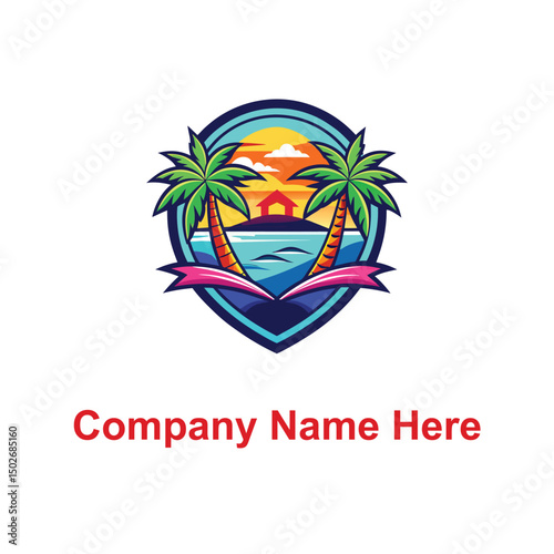 beach logo