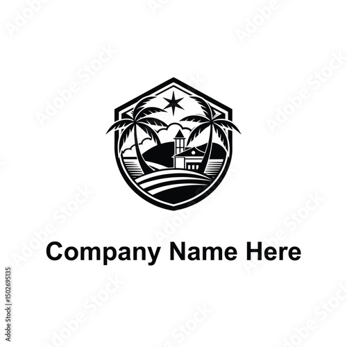 beach logo
