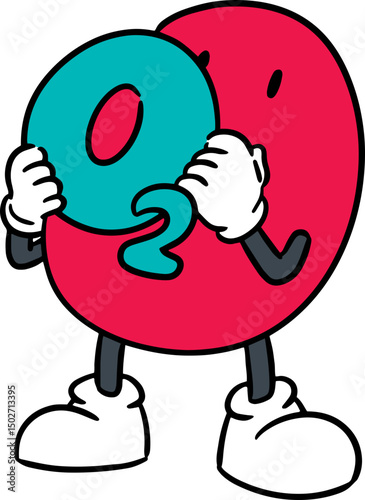 Illustration of red blood cell
