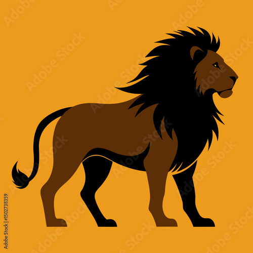 horse vector illustration