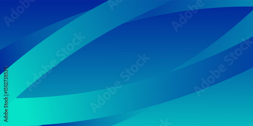 Conference event banner background design. Minimal flyer layout template. vector