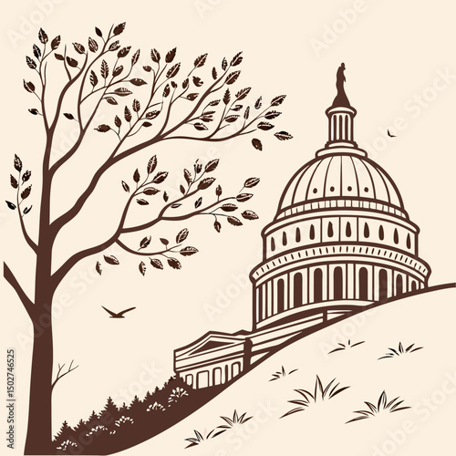united states capitol building