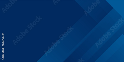modern blue abstract background with elegant bright diagonal lines