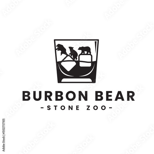 Bourbon logo ideas