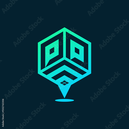 Modern Digital Arrowhead: Connective Tech home map