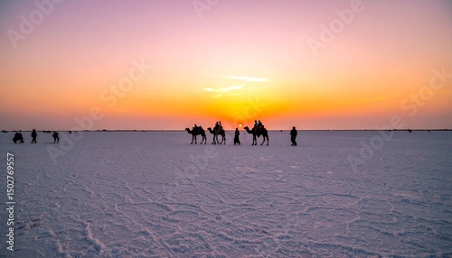 Rann of Kutch White Desert India