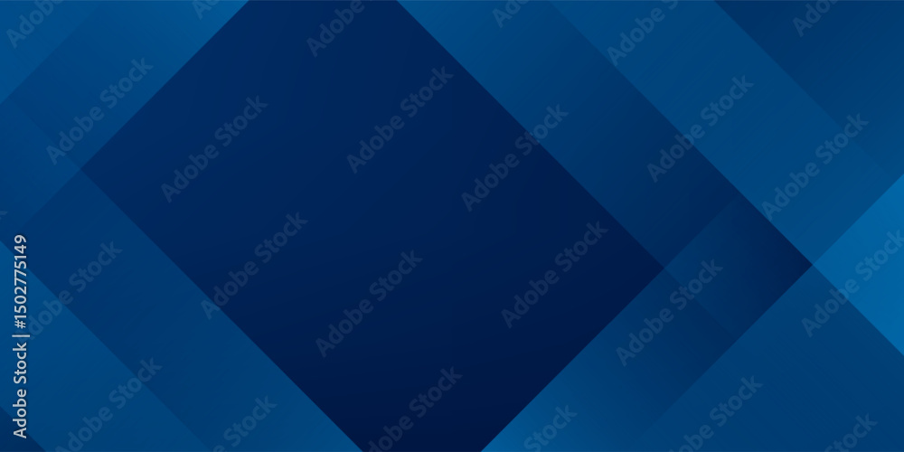 Fototapeta premium modern blue abstract background with elegant bright diagonal lines