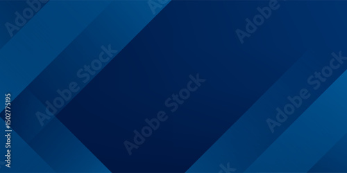 modern blue abstract background with elegant bright diagonal lines
