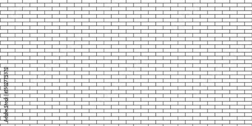 	
Masonry empty stucco masonry pavement floor and wall limestone brickwork concrete texture. Urban white, black line cement rough row wallpaper abstract background.