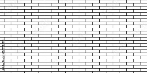	
Masonry empty stucco masonry pavement floor and wall limestone brickwork concrete texture. Urban white, black line cement rough row wallpaper abstract background.
