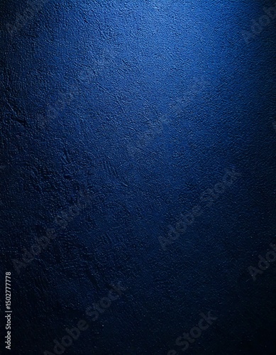 Texture, background, wall, surface, navy, black — a deep black and navy blue textured background with rough concrete surface, offering a dark, dramatic tone and ample space for modern design elements.