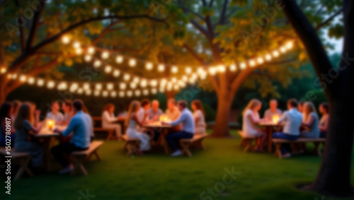 Wallpaper Mural People enjoying colorful moments in the city park and at events Torontodigital.ca