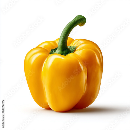 yellow bell pepper