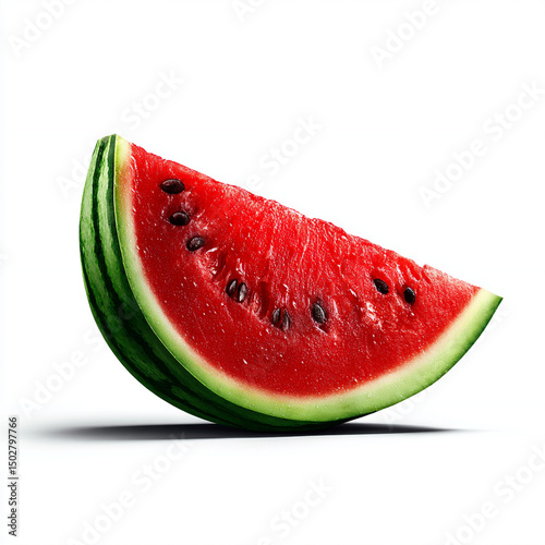 slice of watermelon