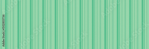 Marmony stripe vertical background, festive textile fabric vector. Carpet pattern seamless lines texture in mint and light colors.