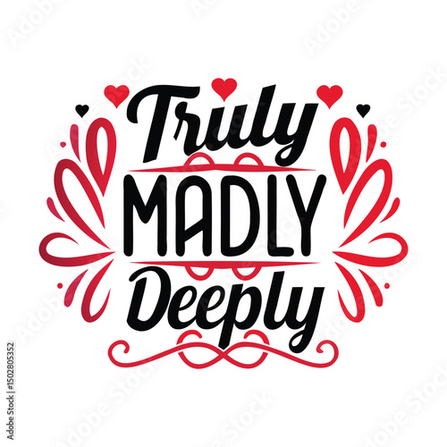 Truly Madly Deeply (Simple Script)