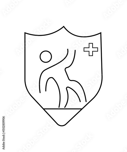 life shield icon