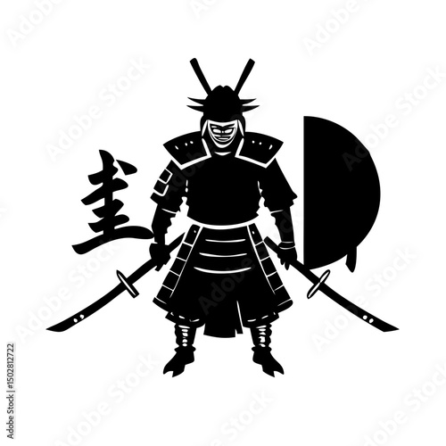 warrior with sword