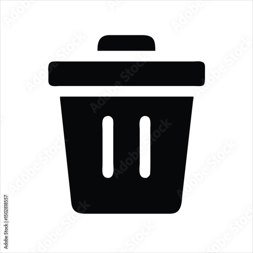 trash can icon