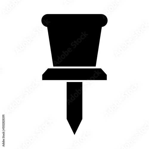 Push pin
