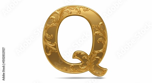 letter Q