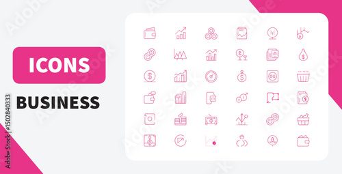 business vector icon