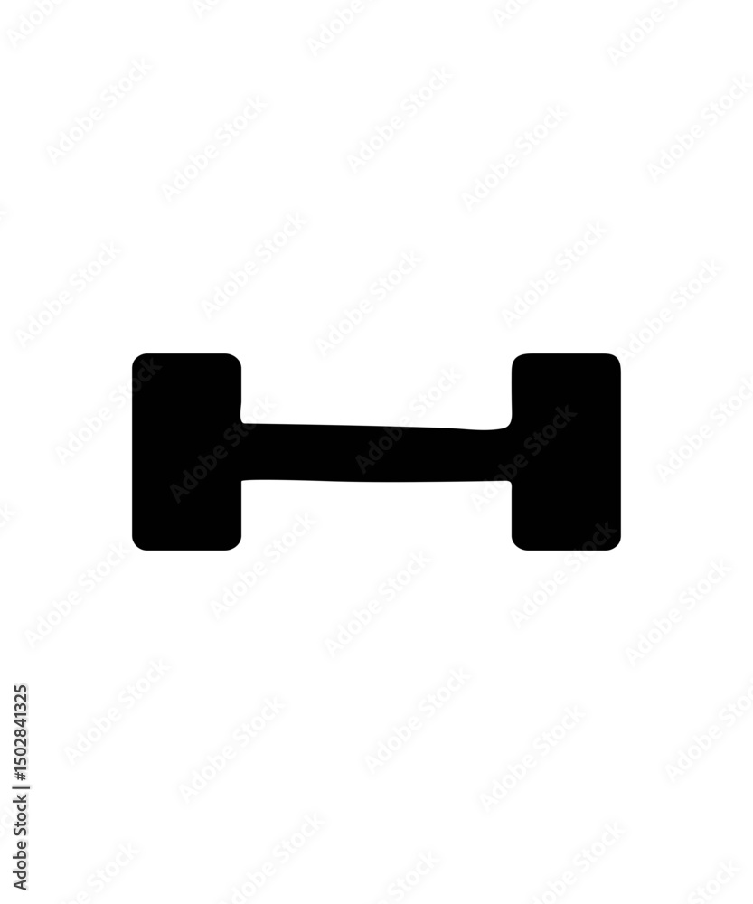 dumbbell icon dumbbell icon