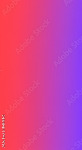 Abstract Red Purple Gradient Background Seamless Colorful Texture Digital Design Element Vibrant