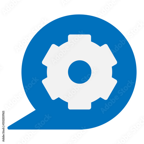 Chat Communication Message