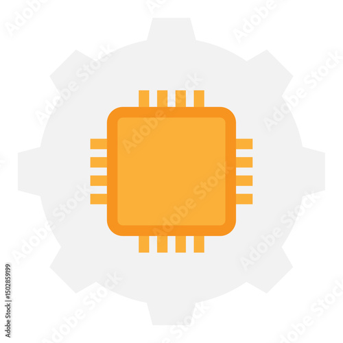 Chip Processor Microchip