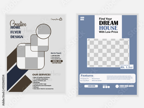 2 home flyer as