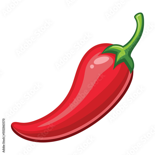 red hot chili pepper