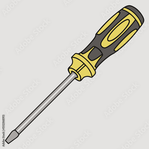 set of screwdrivers
