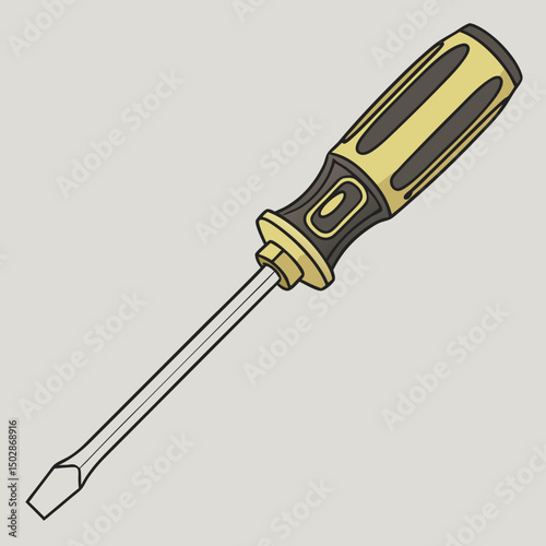 set of screwdrivers