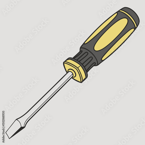 set of screwdrivers