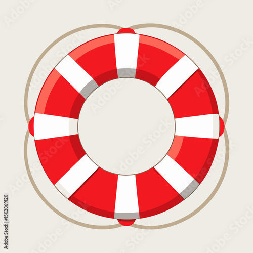 life buoy vector illustration