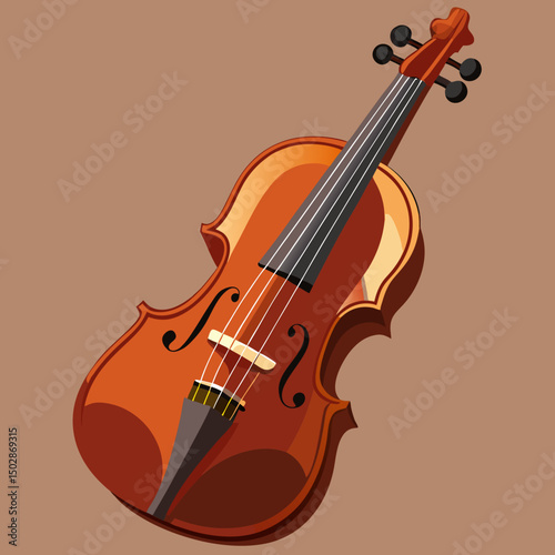 violin and bow