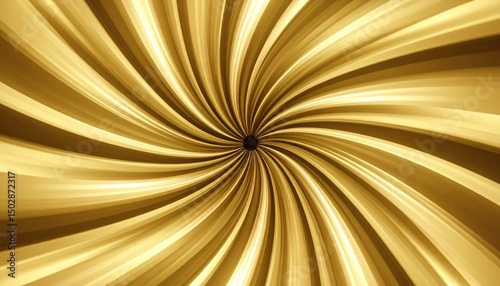 Golden Spiral Background