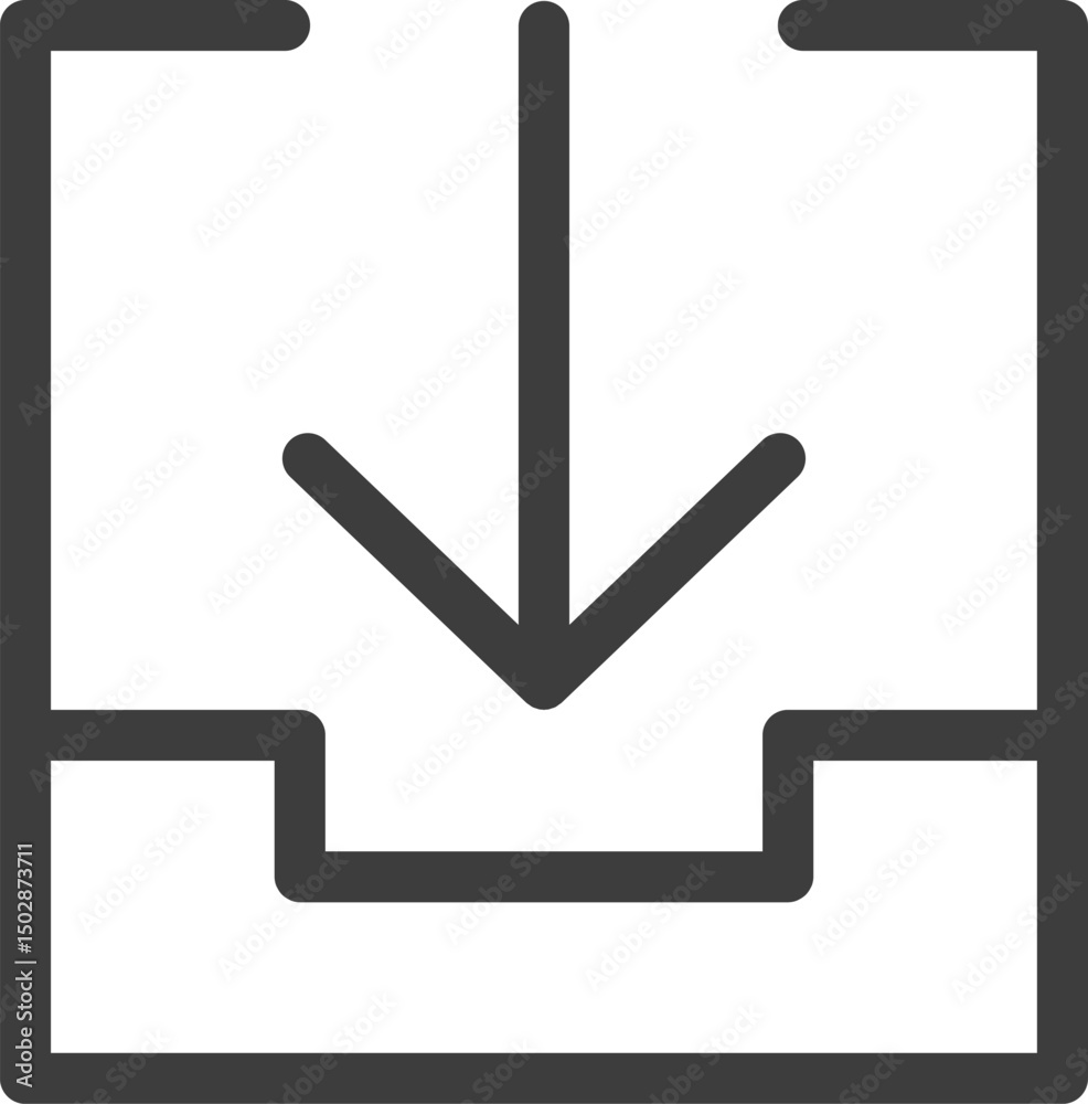 file folders illustration on a white background file folders illustration on a white background