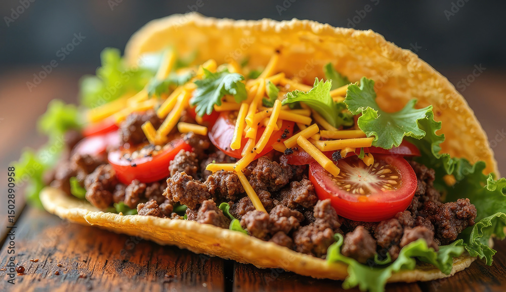 Delicious Cheeseburger Ready to Eat Delicious Cheeseburger Ready to Eat