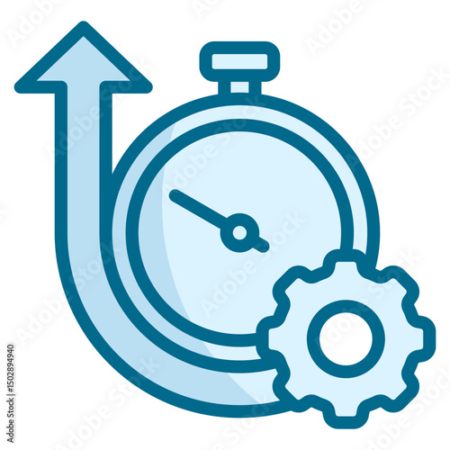 Uptime Icon